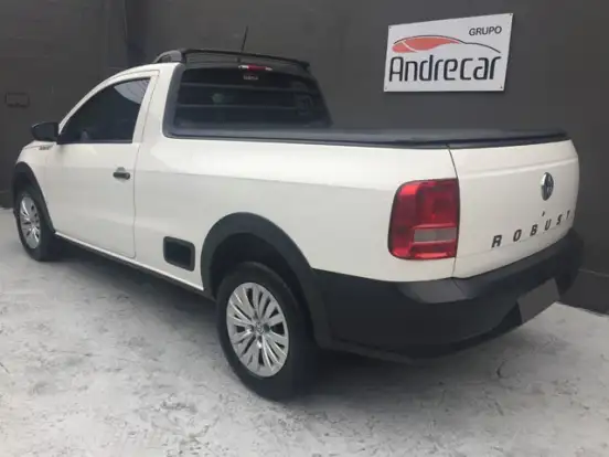 VOLKSWAGEN-SAVEIRO-1.6 MSI ROBUST CS 8V FLEX 2P MANUAL VOLKSWAGEN-SAVEIRO-2020