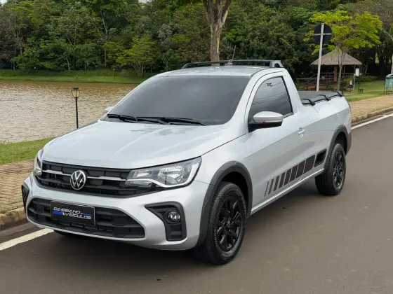 VOLKSWAGEN SAVEIRO 1.6 MSI TRENDLINE CS 16V FLEX 2P MANUAL