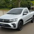 VOLKSWAGEN SAVEIRO 1.6 MSI TRENDLINE CS 16V FLEX 2P MANUAL VOLKSWAGEN SAVEIRO 1.6 MSI TRENDLINE CS 16V FLEX 2P MANUAL