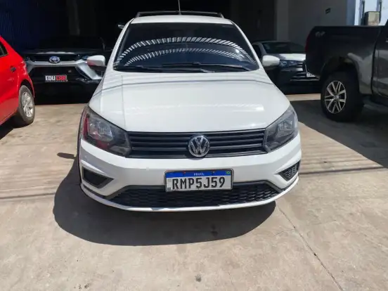 VOLKSWAGEN-SAVEIRO-1.6 MSI TRENDLINE CS 8V FLEX 2P MANUAL VOLKSWAGEN-SAVEIRO-2021