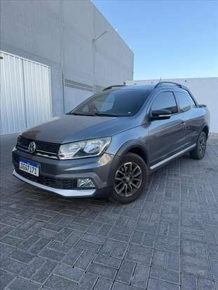 VOLKSWAGEN-SAVEIRO-1.6 CROSS CD 16V FLEX 2P MANUAL VOLKSWAGEN-SAVEIRO-2017