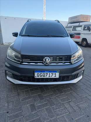 VOLKSWAGEN-SAVEIRO-1.6 CROSS CD 16V FLEX 2P MANUAL VOLKSWAGEN-SAVEIRO-2017
