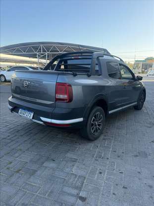VOLKSWAGEN-SAVEIRO-1.6 CROSS CD 16V FLEX 2P MANUAL VOLKSWAGEN-SAVEIRO-2017