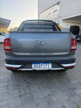 VOLKSWAGEN-SAVEIRO-1.6 CROSS CD 16V FLEX 2P MANUAL VOLKSWAGEN-SAVEIRO-2017