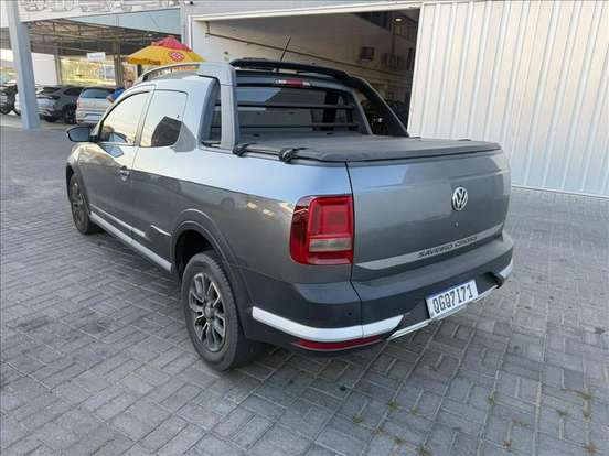 VOLKSWAGEN-SAVEIRO-1.6 CROSS CD 16V FLEX 2P MANUAL VOLKSWAGEN-SAVEIRO-2017