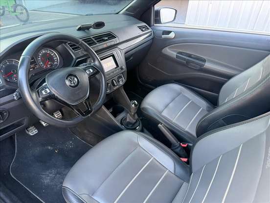 VOLKSWAGEN-SAVEIRO-1.6 CROSS CD 16V FLEX 2P MANUAL VOLKSWAGEN-SAVEIRO-2017