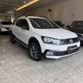 VOLKSWAGEN SAVEIRO 1.6 CROSS CD 16V FLEX 2P MANUAL VOLKSWAGEN SAVEIRO 1.6 CROSS CD 16V FLEX 2P MANUAL
