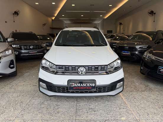 VOLKSWAGEN-SAVEIRO-1.6 CROSS CD 16V FLEX 2P MANUAL VOLKSWAGEN-SAVEIRO-2019