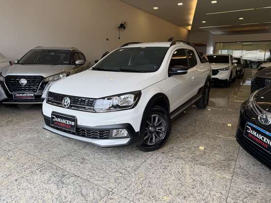 VOLKSWAGEN-SAVEIRO-1.6 CROSS CD 16V FLEX 2P MANUAL VOLKSWAGEN-SAVEIRO-2019