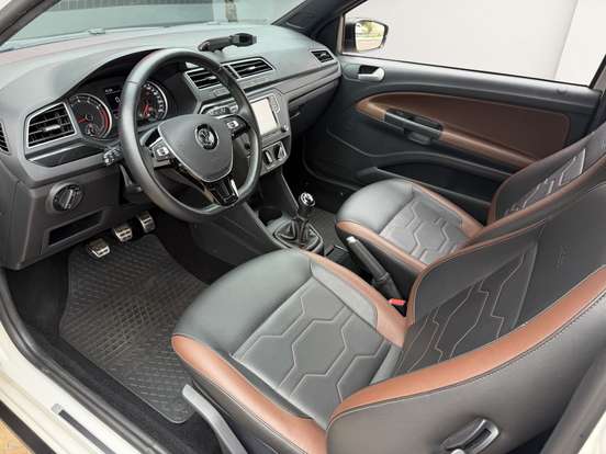 VOLKSWAGEN-SAVEIRO-1.6 CROSS CD 16V FLEX 2P MANUAL VOLKSWAGEN-SAVEIRO-2019