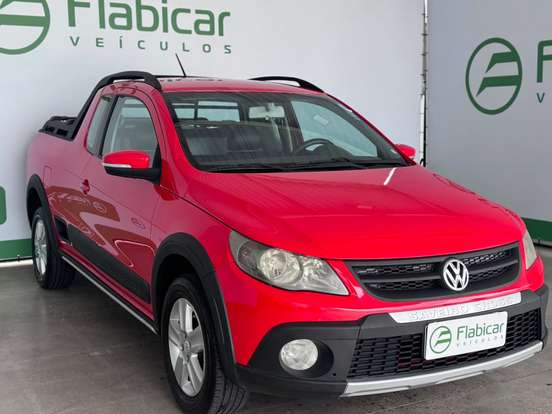 VOLKSWAGEN-SAVEIRO-1.6 CROSS CE 8V FLEX 2P MANUAL VOLKSWAGEN-SAVEIRO-2012