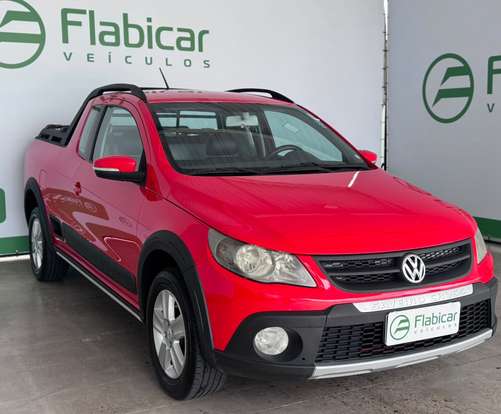 VOLKSWAGEN-SAVEIRO-1.6 CROSS CE 8V FLEX 2P MANUAL VOLKSWAGEN-SAVEIRO-2012