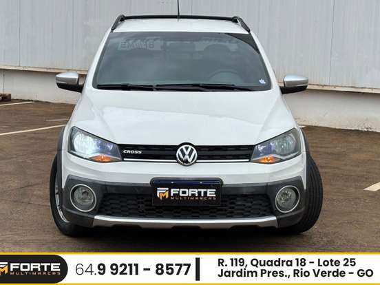 VOLKSWAGEN-SAVEIRO-1.6 CROSS CE 8V FLEX 2P MANUAL VOLKSWAGEN-SAVEIRO-2014