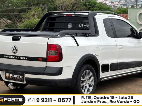VOLKSWAGEN-SAVEIRO-1.6 CROSS CE 8V FLEX 2P MANUAL VOLKSWAGEN-SAVEIRO-2014
