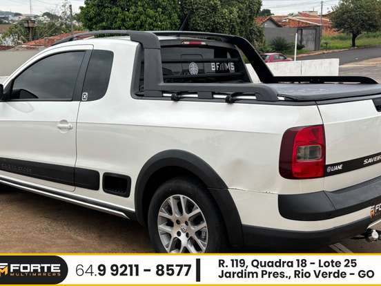 VOLKSWAGEN-SAVEIRO-1.6 CROSS CE 8V FLEX 2P MANUAL VOLKSWAGEN-SAVEIRO-2014
