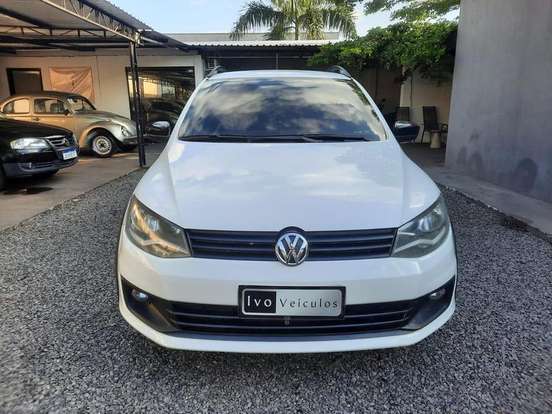 VOLKSWAGEN-SAVEIRO-1.6 MI TRENDLINE CE 8V FLEX 2P MANUAL VOLKSWAGEN-SAVEIRO-2015