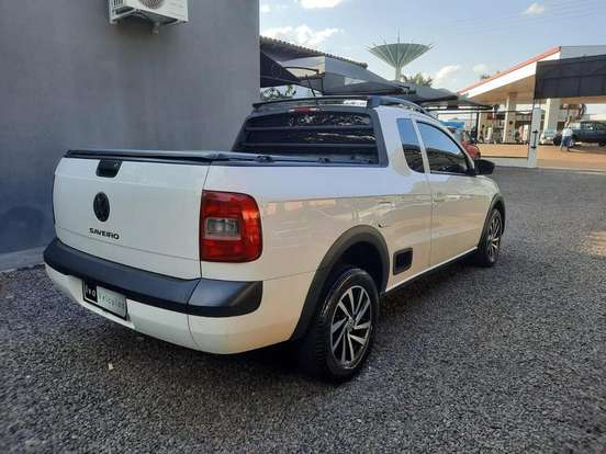 VOLKSWAGEN-SAVEIRO-1.6 MI TRENDLINE CE 8V FLEX 2P MANUAL VOLKSWAGEN-SAVEIRO-2015