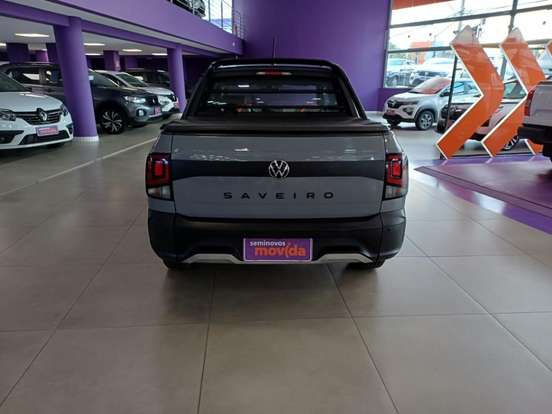 VOLKSWAGEN-SAVEIRO-1.6 MSI EXTREME CD 16V FLEX 2P MANUAL VOLKSWAGEN-SAVEIRO-2023