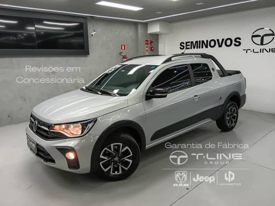VOLKSWAGEN SAVEIRO 1.6 MSI EXTREME CD 16V FLEX 2P MANUAL
