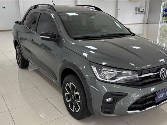 VOLKSWAGEN-SAVEIRO-1.6 MSI EXTREME CD 16V FLEX 2P MANUAL VOLKSWAGEN-SAVEIRO-2024