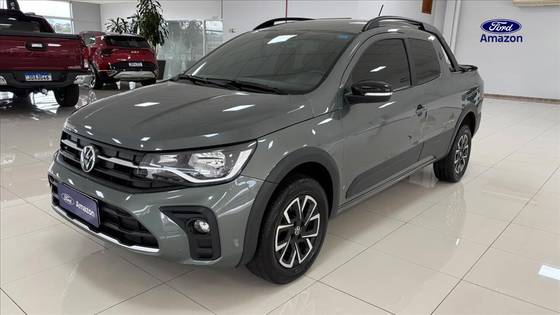 VOLKSWAGEN SAVEIRO 1.6 MSI EXTREME CD 16V FLEX 2P MANUAL