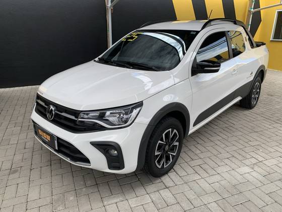 VOLKSWAGEN SAVEIRO 1.6 MSI EXTREME CD 16V FLEX 2P MANUAL