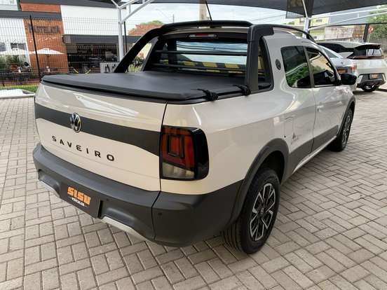 VOLKSWAGEN-SAVEIRO-1.6 MSI EXTREME CD 16V FLEX 2P MANUAL VOLKSWAGEN-SAVEIRO-2024