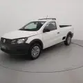 VOLKSWAGEN SAVEIRO 1.6 MSI ROBUST CD 16V FLEX 2P MANUAL VOLKSWAGEN SAVEIRO 1.6 MSI ROBUST CD 16V FLEX 2P MANUAL