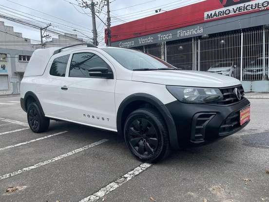 VOLKSWAGEN-SAVEIRO-1.6 MSI ROBUST CD 16V FLEX 2P MANUAL VOLKSWAGEN-SAVEIRO-2024