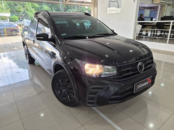 VOLKSWAGEN SAVEIRO 1.6 MSI ROBUST CD 16V FLEX 2P MANUAL