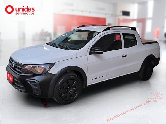 VOLKSWAGEN SAVEIRO 1.6 MSI ROBUST CD 16V FLEX 2P MANUAL