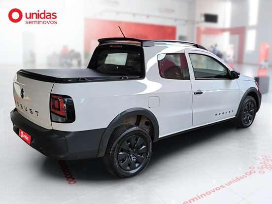 VOLKSWAGEN-SAVEIRO-1.6 MSI ROBUST CD 16V FLEX 2P MANUAL VOLKSWAGEN-SAVEIRO-2024