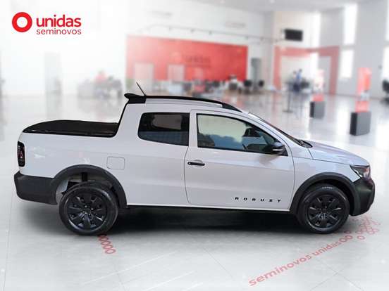 VOLKSWAGEN-SAVEIRO-1.6 MSI ROBUST CD 16V FLEX 2P MANUAL VOLKSWAGEN-SAVEIRO-2024