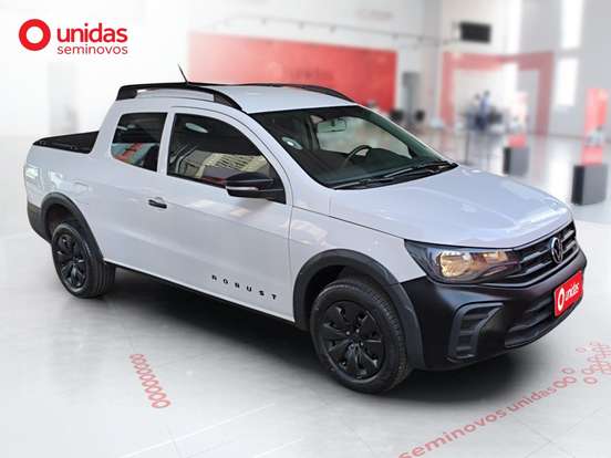 VOLKSWAGEN-SAVEIRO-1.6 MSI ROBUST CD 16V FLEX 2P MANUAL VOLKSWAGEN-SAVEIRO-2024