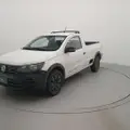 VOLKSWAGEN SAVEIRO 1.6 MSI ROBUST CS 16V FLEX 2P MANUAL VOLKSWAGEN SAVEIRO 1.6 MSI ROBUST CS 16V FLEX 2P MANUAL