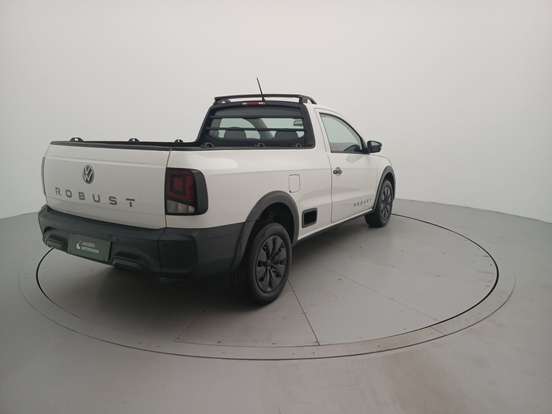 VOLKSWAGEN-SAVEIRO-1.6 MSI ROBUST CS 16V FLEX 2P MANUAL VOLKSWAGEN-SAVEIRO-2024