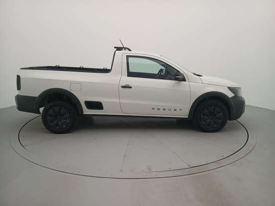 VOLKSWAGEN-SAVEIRO-1.6 MSI ROBUST CS 16V FLEX 2P MANUAL VOLKSWAGEN-SAVEIRO-2024