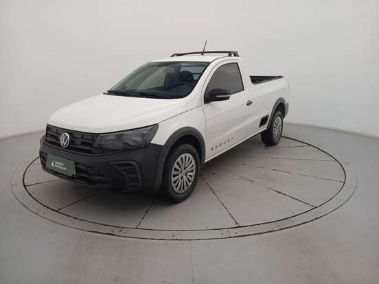 VOLKSWAGEN-SAVEIRO-1.6 MSI ROBUST CS 16V FLEX 2P MANUAL VOLKSWAGEN-SAVEIRO-2024