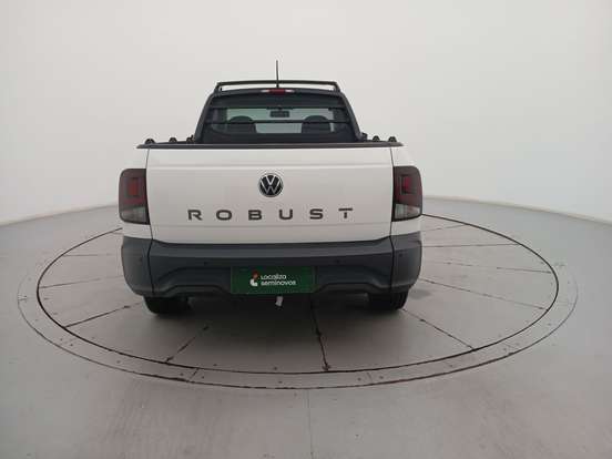 VOLKSWAGEN-SAVEIRO-1.6 MSI ROBUST CS 16V FLEX 2P MANUAL VOLKSWAGEN-SAVEIRO-2024