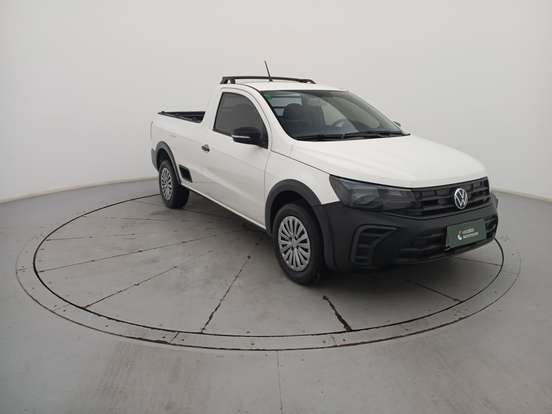 VOLKSWAGEN-SAVEIRO-1.6 MSI ROBUST CS 16V FLEX 2P MANUAL VOLKSWAGEN-SAVEIRO-2024