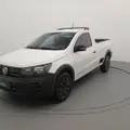 VOLKSWAGEN SAVEIRO 1.6 MSI ROBUST CS 16V FLEX 2P MANUAL VOLKSWAGEN SAVEIRO 1.6 MSI ROBUST CS 16V FLEX 2P MANUAL