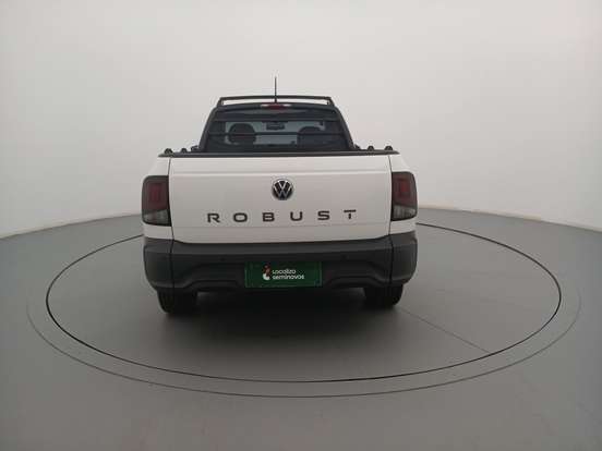 VOLKSWAGEN-SAVEIRO-1.6 MSI ROBUST CS 16V FLEX 2P MANUAL VOLKSWAGEN-SAVEIRO-2024