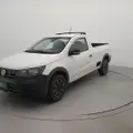 VOLKSWAGEN SAVEIRO 1.6 MSI ROBUST CS 16V FLEX 2P MANUAL VOLKSWAGEN SAVEIRO 1.6 MSI ROBUST CS 16V FLEX 2P MANUAL
