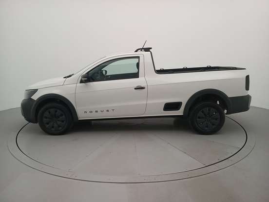 VOLKSWAGEN-SAVEIRO-1.6 MSI ROBUST CS 16V FLEX 2P MANUAL VOLKSWAGEN-SAVEIRO-2024