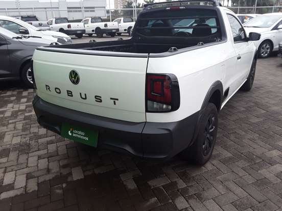 VOLKSWAGEN-SAVEIRO-1.6 MSI ROBUST CS 16V FLEX 2P MANUAL VOLKSWAGEN-SAVEIRO-2025