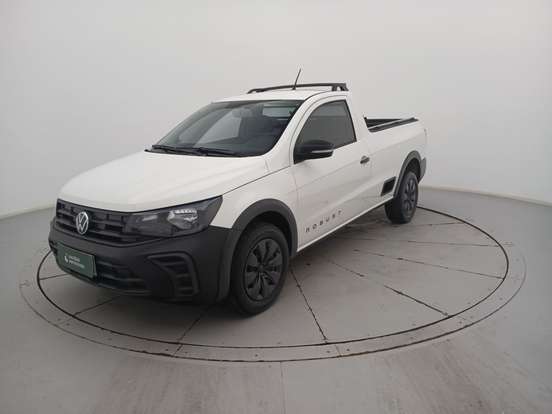 VOLKSWAGEN-SAVEIRO-1.6 MSI ROBUST CS 16V FLEX 2P MANUAL VOLKSWAGEN-SAVEIRO-2024