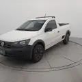 VOLKSWAGEN SAVEIRO 1.6 MSI ROBUST CS 16V FLEX 2P MANUAL VOLKSWAGEN SAVEIRO 1.6 MSI ROBUST CS 16V FLEX 2P MANUAL
