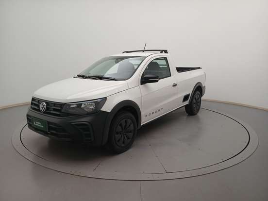 VOLKSWAGEN-SAVEIRO-1.6 MSI ROBUST CS 16V FLEX 2P MANUAL VOLKSWAGEN-SAVEIRO-2025