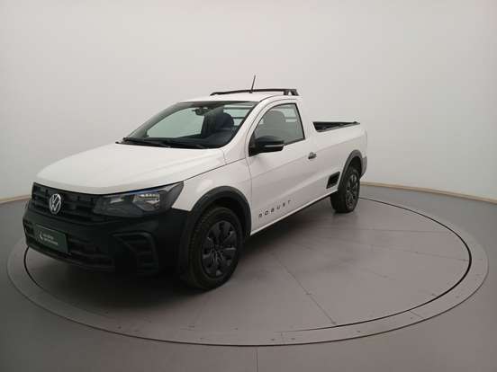 VOLKSWAGEN-SAVEIRO-1.6 MSI ROBUST CS 16V FLEX 2P MANUAL VOLKSWAGEN-SAVEIRO-2024
