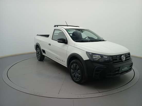 VOLKSWAGEN-SAVEIRO-1.6 MSI ROBUST CS 16V FLEX 2P MANUAL VOLKSWAGEN-SAVEIRO-2024